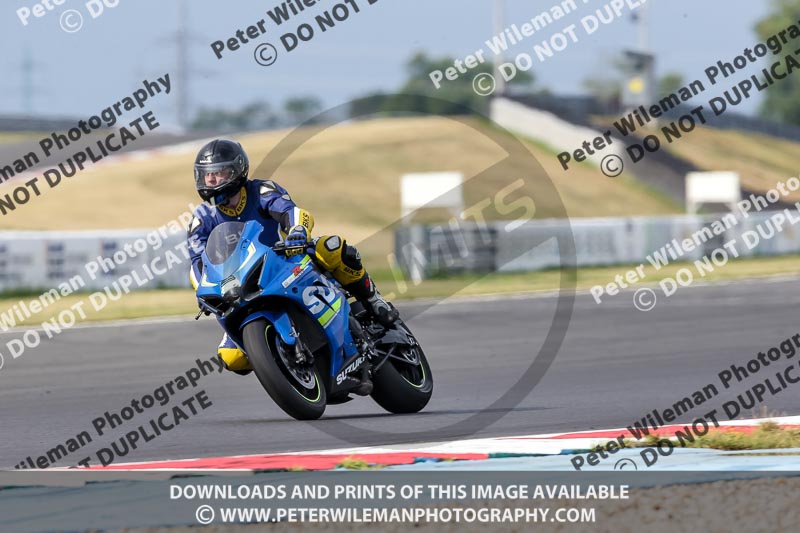 25 to 27th july 2019;Slovakia Ring;event digital images;motorbikes;no limits;peter wileman photography;trackday;trackday digital images